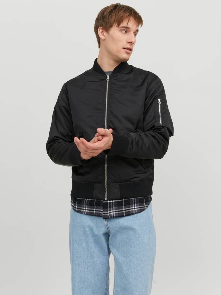 Ocean bomber - Miesten takit ja bleiserit - 12235876 - 1