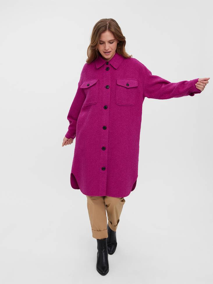 Rosie naisten shacket - Naisten jakut ja takit - 10253866 - 9