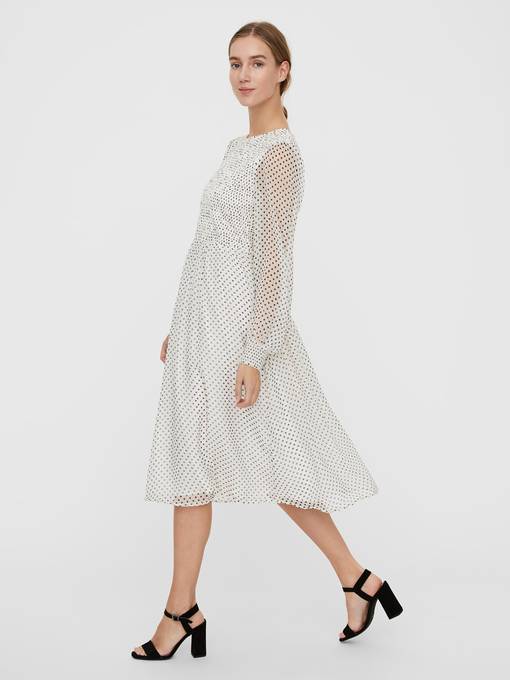 Siffy naisten mekko - Mekot ja hameet - 10252496 - 6
