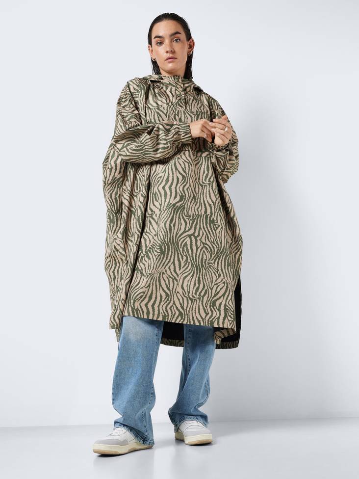 Sky sadeponcho - Naisten jakut ja takit - 27025086 - 1