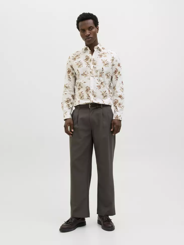 Monaco kauluspaita - Miesten paidat ja t-paidat - 12278476 - 1