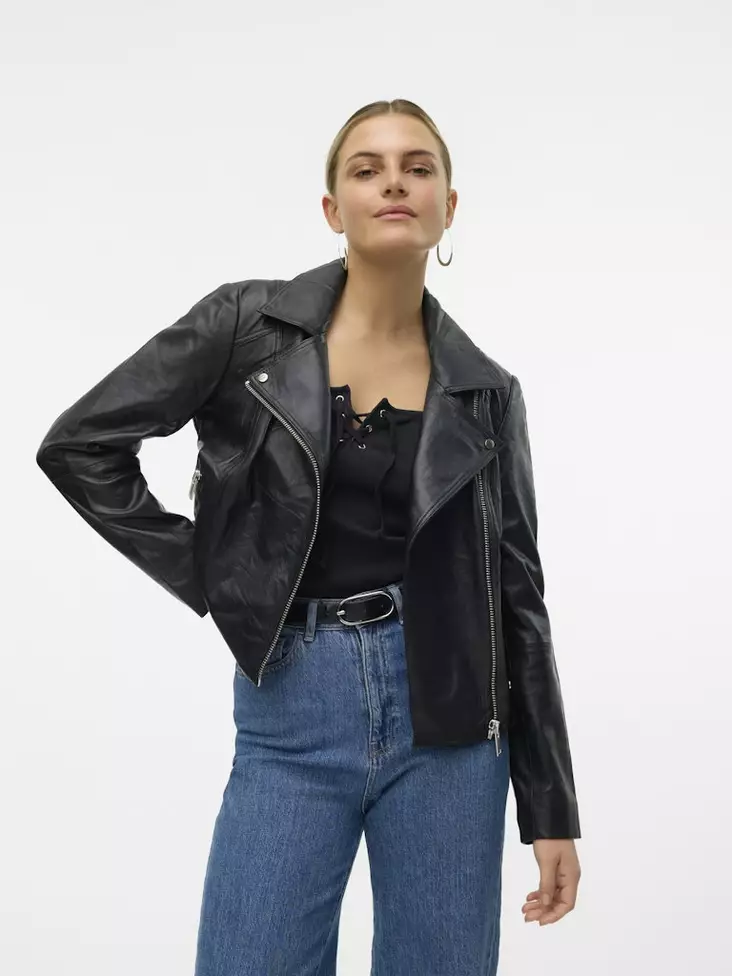 Eve nahkatakki - Naisten jakut ja takit - 10294066 - 1