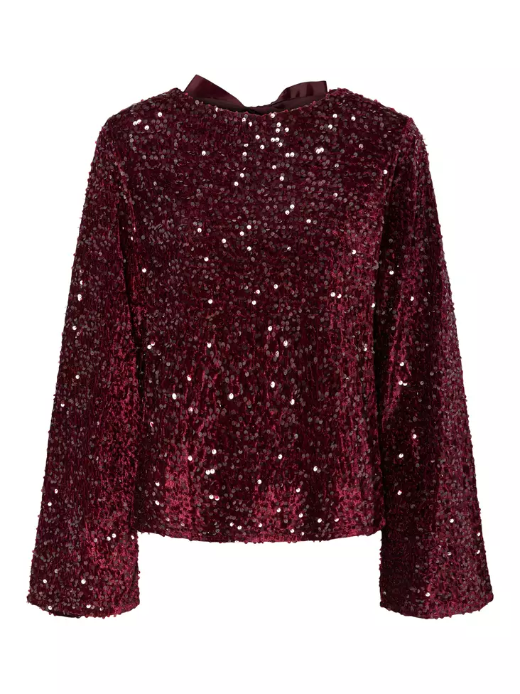 Kam paljettipaita - Naisten paidat ja topit - 17153626 - 1