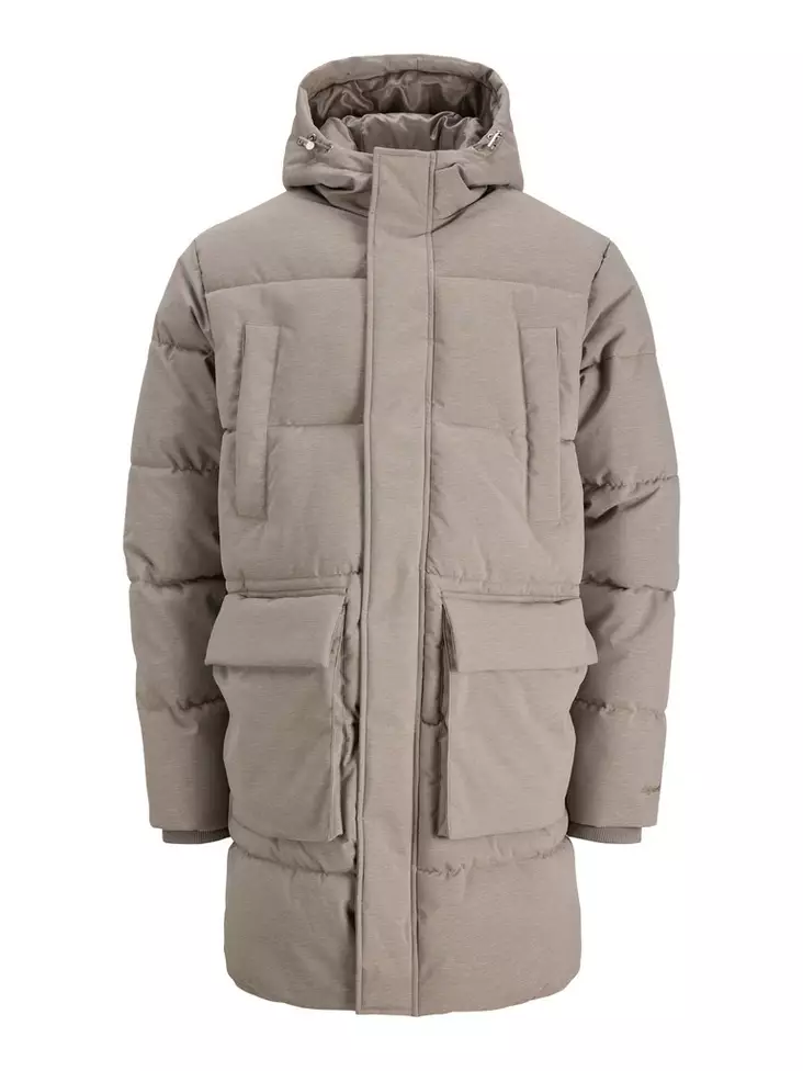 Norrebro long puffer - Miesten takit ja bleiserit - 12300406 - 1