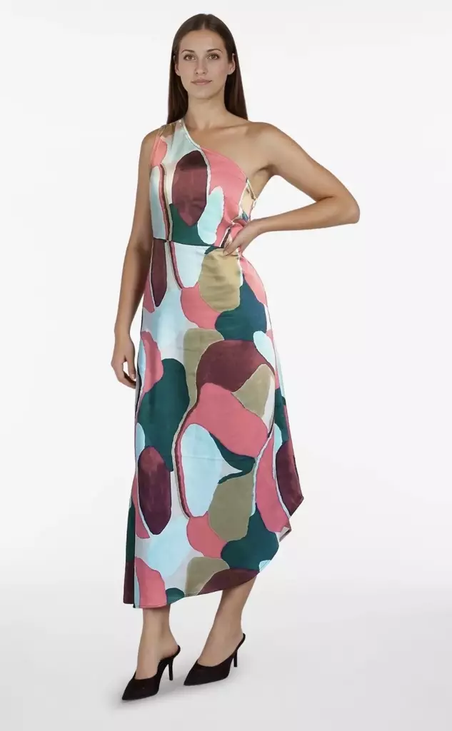 Salmira off-shoulder mekko - Mekot ja hameet - 14113936 - 1