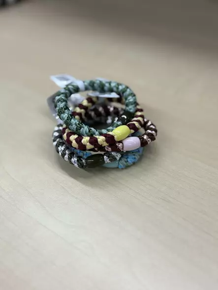 Jasmina hiuslenkki - Naisten asusteet - 17153447 - 1