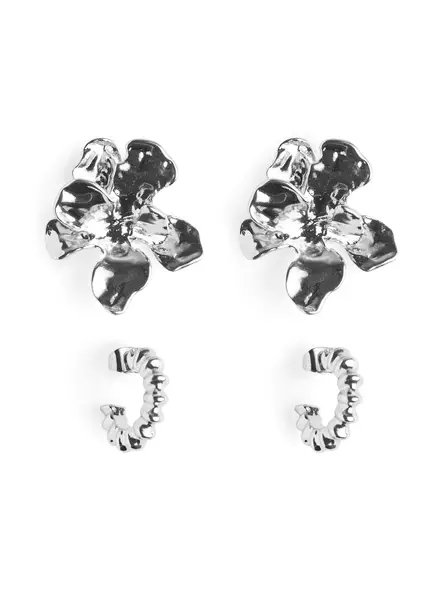 Lili korvakorut 2-pack - Naisten korut - 17156087 - 1