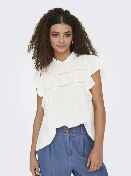 Katti toppi - Naisten paidat ja topit - 15337637 - 1