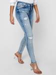 Blush farkut - Naisten housut ja shortsit - 15223417 - 4