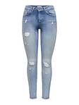 Blush farkut - Naisten housut ja shortsit - 15223417 - 7