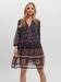Bohemea naisten mekko - Mekot ja hameet - 10255247 - 2