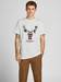 Festive skull miesten t-paita - Miesten paidat ja t-paidat - 12198507 - 8
