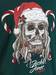 Festive skull miesten t-paita - Miesten paidat ja t-paidat - 12198507 - 6