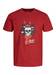 Festive skull miesten t-paita - Miesten paidat ja t-paidat - 12198507 - 11