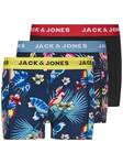 Flower poikien boxerit 3 pack - Poikien asusteet - 12195027 - 1