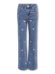 Juicy lasten farkut - Tyttöjen housut ja shortsit - 15315607 - 2