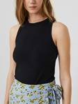 Lavender naisten ribbitoppi - Naisten paidat ja topit - 10251297 - 1