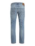 Mike miesten farkut - Miesten housut ja shortsit - 12204317 - 7