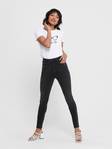 Mila naisten skinny farkut - Naisten housut ja shortsit - 15173437 - 2