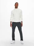 New Rigge neule - Miesten neuleet - 22020797 - 4