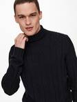 New Rigge neule - Miesten neuleet - 22020797 - 8