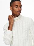New Rigge neule - Miesten neuleet - 22020797 - 2