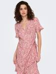 Olivia kietaisumekko - Mekot ja hameet - 15206407 - 3