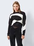 Swirl neule - Naisten neuleet - 27021067 - 1