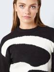 Swirl neule - Naisten neuleet - 27021067 - 2
