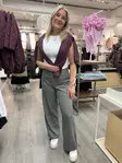 Berlin housut - Naisten housut ja shortsit - 10322357 - 1