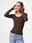 Kitte ribbipaita - Naisten paidat ja topit - 17101437 - 18