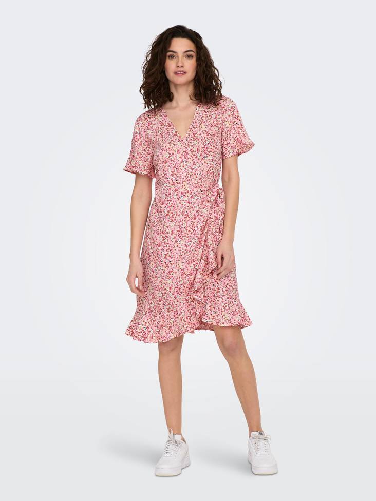 Olivia kietaisumekko - Mekot ja hameet - 15206407 - 1