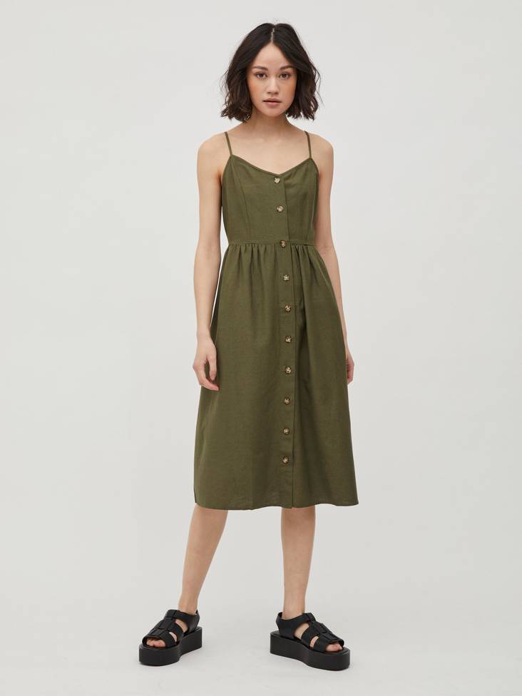 Prisilla naisten mekko - Mekot ja hameet - 14076607 - 1