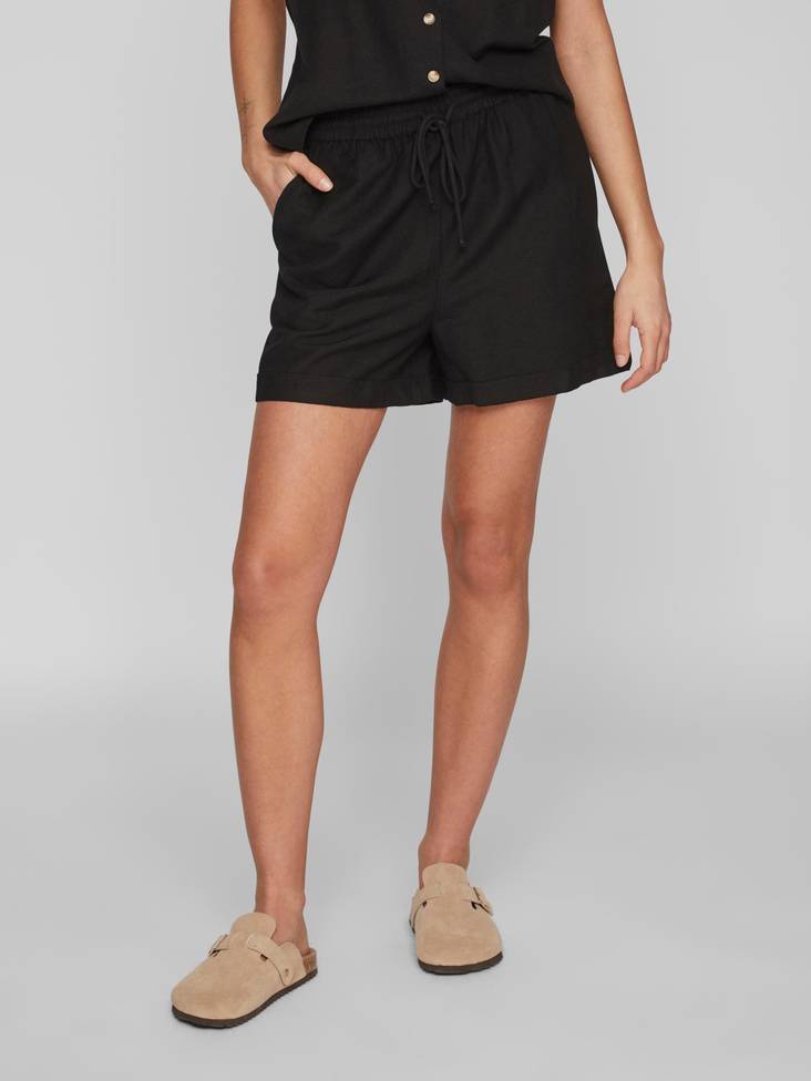 Prisilla shortsit - Naisten housut ja shortsit - 14085287 - 1