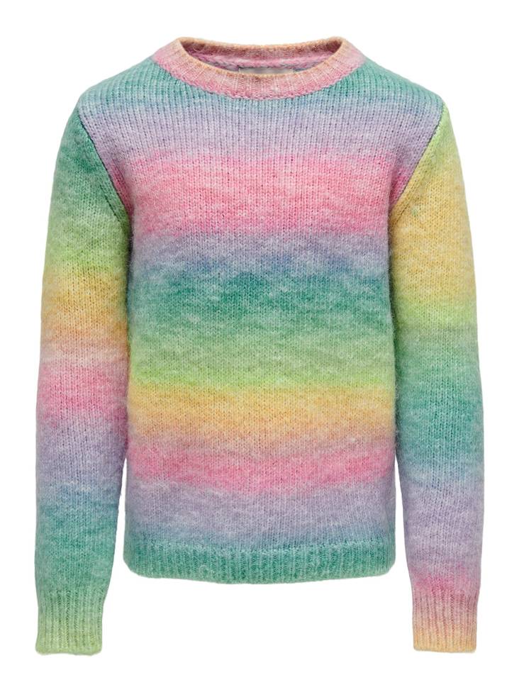 Rainbow lasten neule - Tyttöjen neuleet - 15273007 - 1