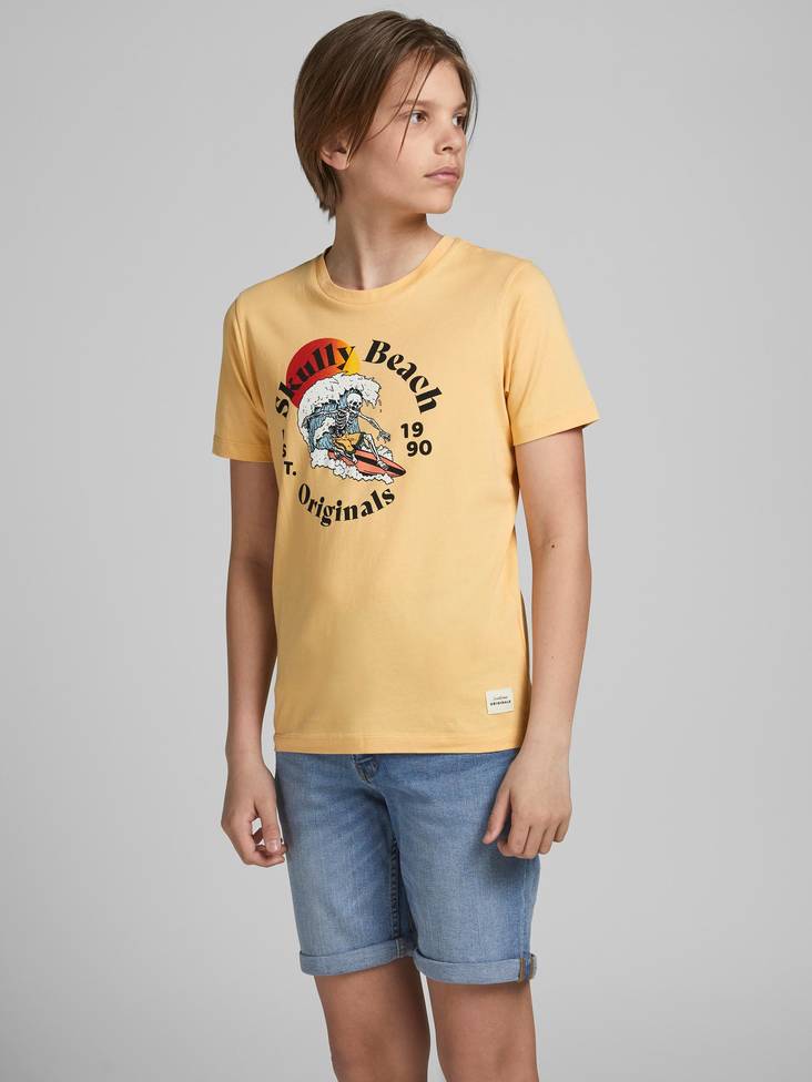 Summerskull poikien t-paita - Poikien paidat ja t-paidat - 12192997 - 11