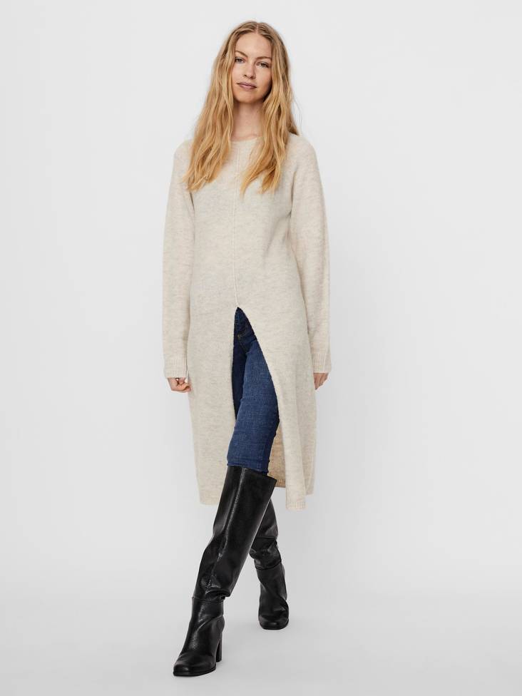 Villa naisten neulemekko - Mekot ja hameet - 10250617 - 1