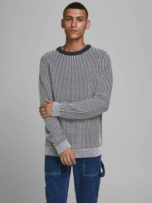 Brandon miesten neulepaita - Miesten neuleet - 12179467 - 1