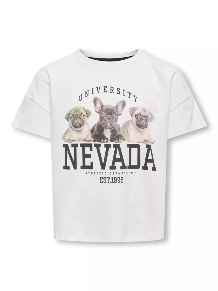 Ditte lasten t-paita - Tyttöjen paidat ja topit - 15361477 - 1