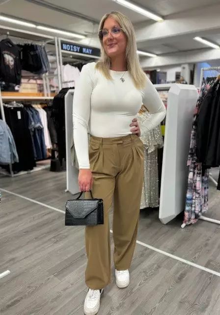 Billie housut - Naisten housut ja shortsit - 12280127 - 1