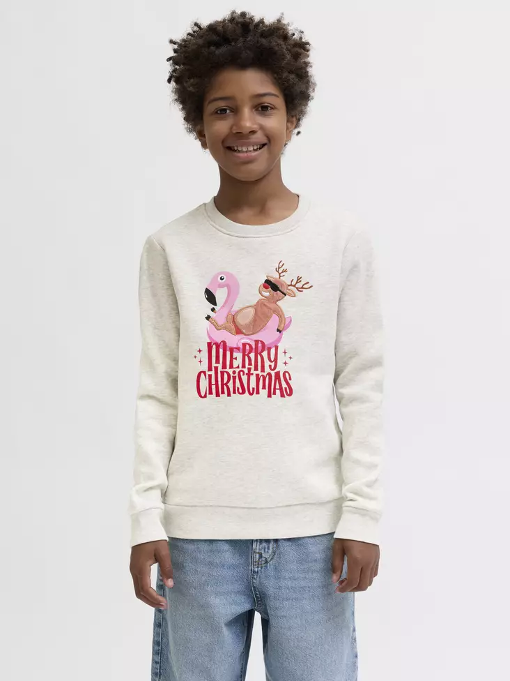 Christmas lasten college - Poikien paidat ja t-paidat - 12285037 - 1