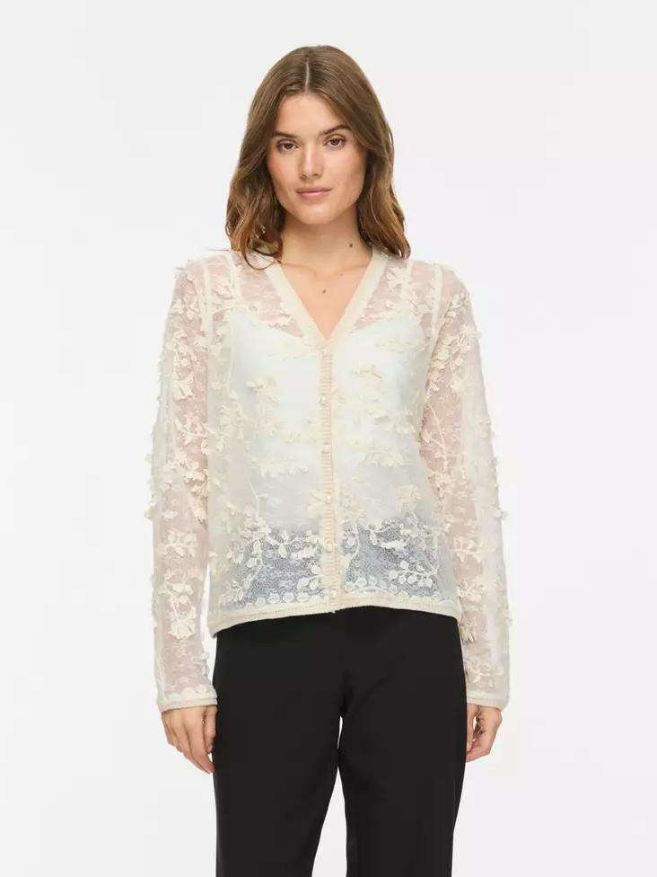 Julietta cardigan - Naisten neuleet - 14117167 - 1