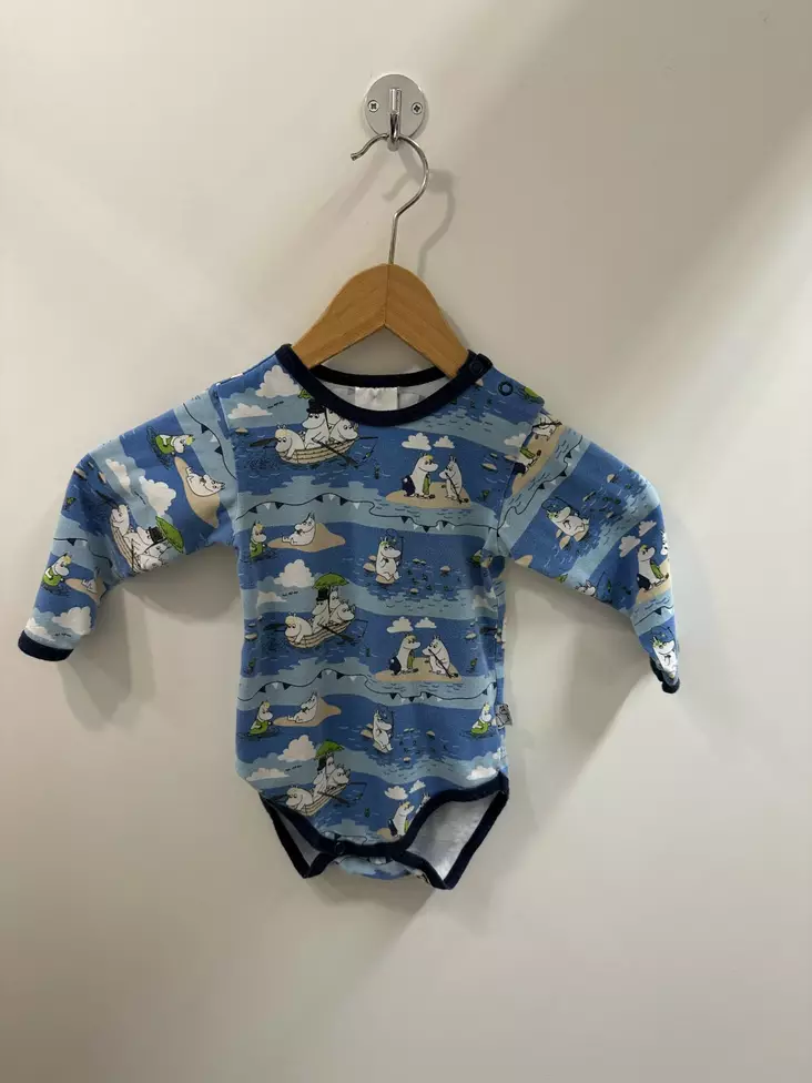 Lasten body käytetty 74 cm - - 307 - 1