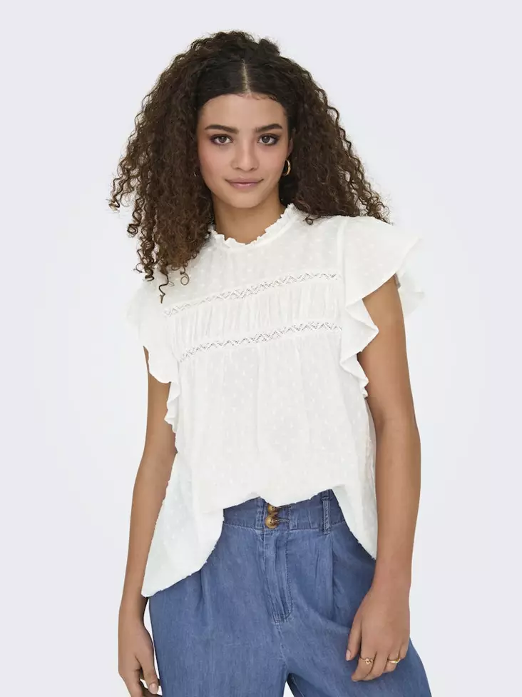 Katti toppi - Naisten paidat ja topit - 15337637 - 1