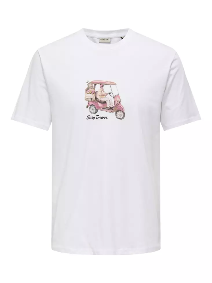 Max t-paita - Miesten paidat ja t-paidat - 22037487 - 1