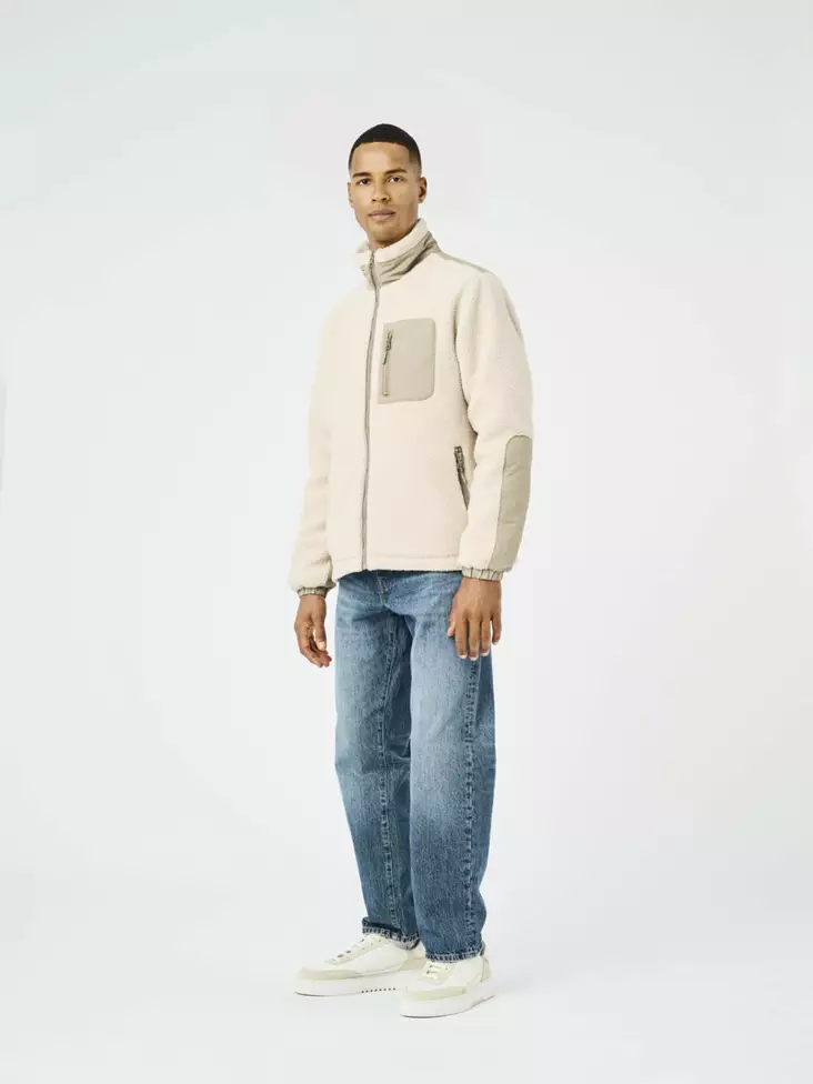 Tyro teddytakki - Miesten takit ja bleiserit - 22036287 - 1