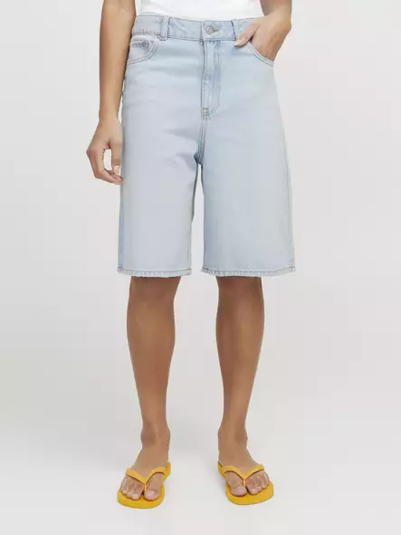 Erin baggy shortsit - Naisten housut ja shortsit - 12272918 - 1