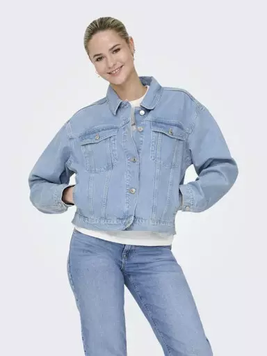 Harper farkkutakki - Naisten jakut ja takit - 15363548 - 1