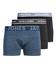 Denim miesten boxerit 3pr/pkt - Miesten asusteet - 12168858 - 4
