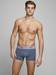 Denim miesten boxerit 3pr/pkt - Miesten asusteet - 12168858 - 1